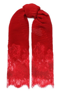 Шаль Valentino Garavani Valentino