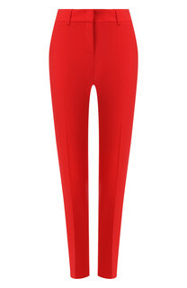 Шерстяные брюки Emporio Armani
