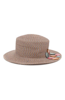 Плетеная шляпа Inverni