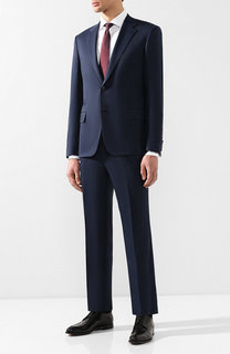 Шерстяной костюм Brioni