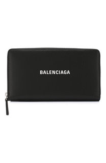 Кожаный кошелек Everyday Balenciaga