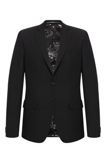 Шерстяной пиджак Givenchy