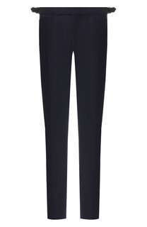 Шерстяные брюки Ermenegildo Zegna