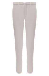 Хлопковые брюки Z Zegna