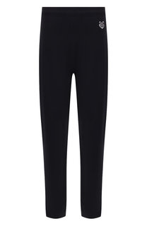 Хлопковые брюки Kenzo