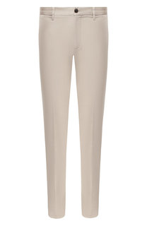 Хлопковые брюки Z Zegna
