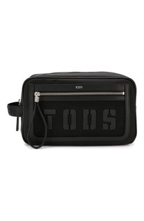 Текстильный несессер Tod’s Tods