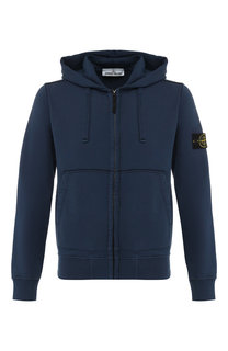 Хлопковая толстовка Stone Island