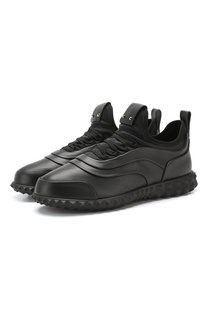 Кожаные кеды Valentino Garavani Valentino