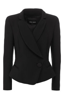 Приталенный жакет Giorgio Armani