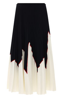 Плиссированная юбка REDVALENTINO