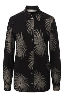 Блузка из вискозы Victoria, Victoria Beckham