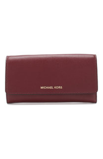 Кожаный кошелек Crossbodies на цепочке MICHAEL Michael Kors