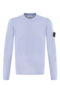 Хлопковый джемпер Stone Island