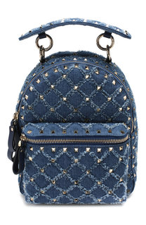 Рюкзак Valentino Garavani Rockstud Spike mini Valentino