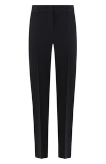Шерстяные брюки Emporio Armani