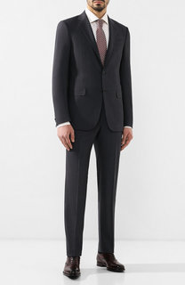 Шерстяной костюм Ermenegildo Zegna
