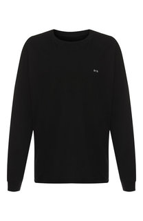 Хлопковый лонгслив RTA