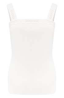 Топ из вискозы Roberto Cavalli