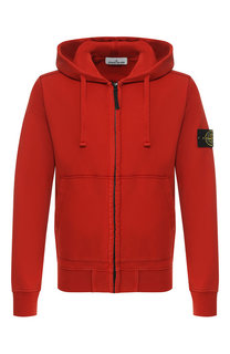 Хлопковая толстовка Stone Island