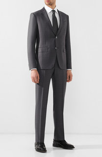 Шерстяной костюм Ermenegildo Zegna