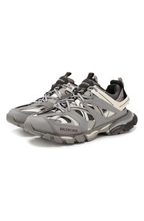 Текстильные кроссовки Track Balenciaga