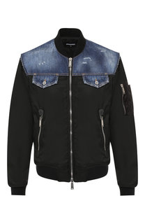 Бомбер Dsquared2