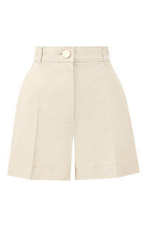 Хлопковые шорты Escada Sport