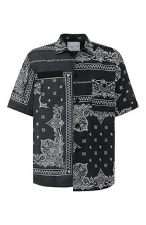 Рубашка Sacai