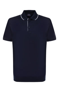 Хлопковое поло Paul&Shark