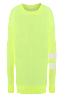 Удлиненный пуловер Maison Margiela