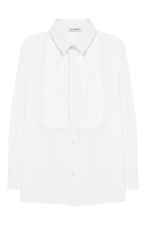 Хлопковая рубашка Dolce & Gabbana