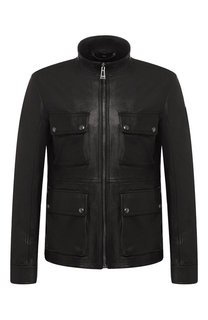 Кожаная куртка Belstaff