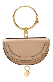 Сумка Nile Minaudière Chloé