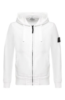 Хлопковая толстовка Stone Island