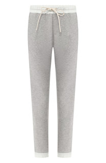 Хлопковые джоггеры Sacai