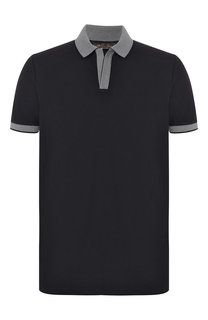 Хлопковое поло Loro Piana