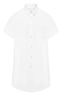 Удлиненная рубашка Sacai