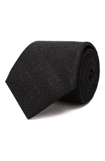 Шелковый галстук Dolce & Gabbana