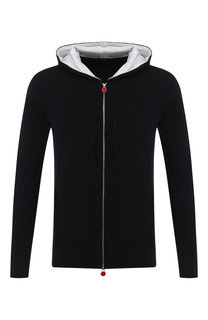 Хлопковая толстовка Kiton
