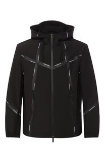 Куртка с капюшоном Emporio Armani