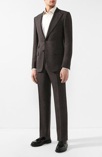 Шерстяной костюм Tom Ford