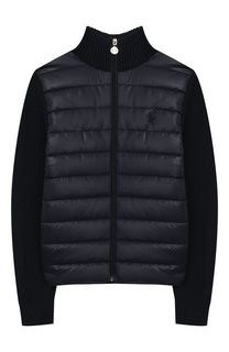 Утепленная куртка из хлопка Polo Ralph Lauren