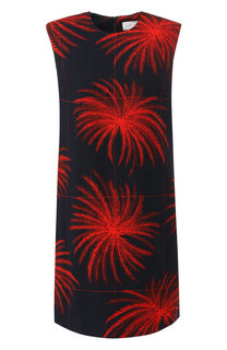Платье из вискозы Victoria, Victoria Beckham