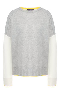 Кашемировый пуловер Loro Piana