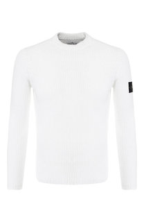 Хлопковый джемпер Stone Island