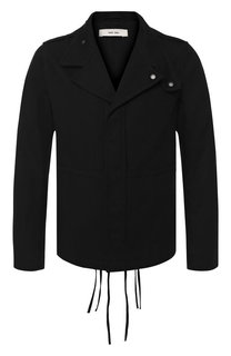 Куртка из смеси хлопка и льна Damir Doma