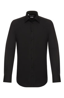 Хлопковая сорочка Dolce & Gabbana
