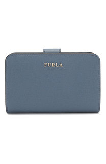 Кожаный кошелек Babylon Furla