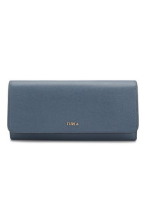 Кожаный кошелек Babylon Furla